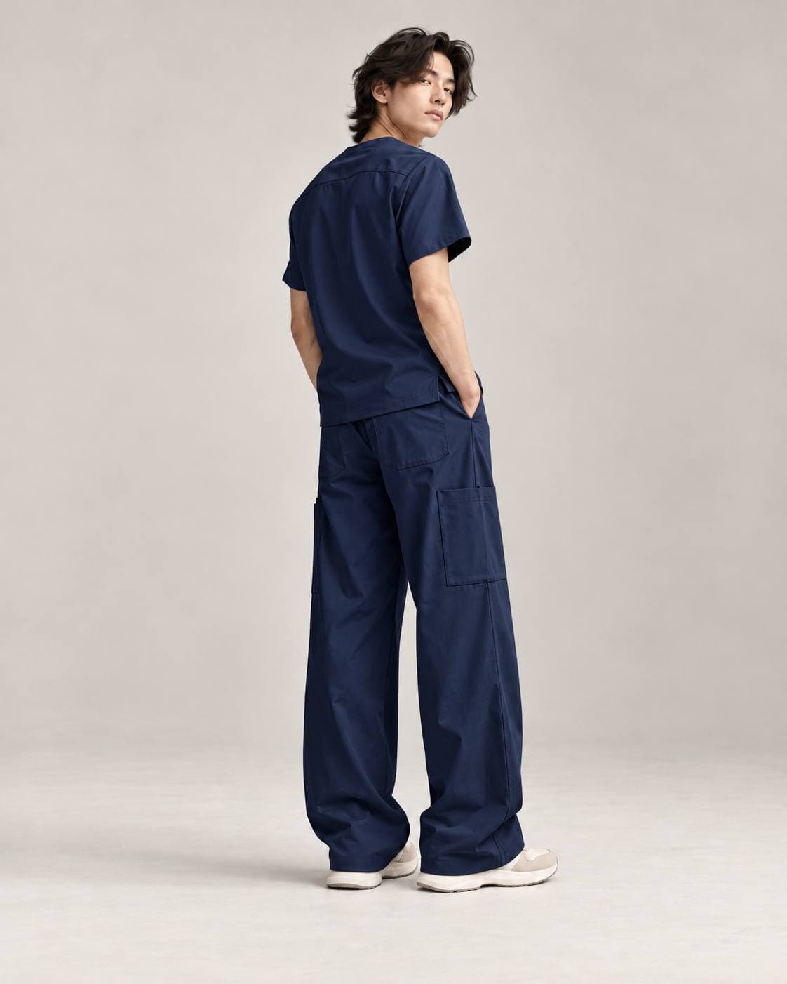 Ensemble Médical | Midnight Navy — vue 3