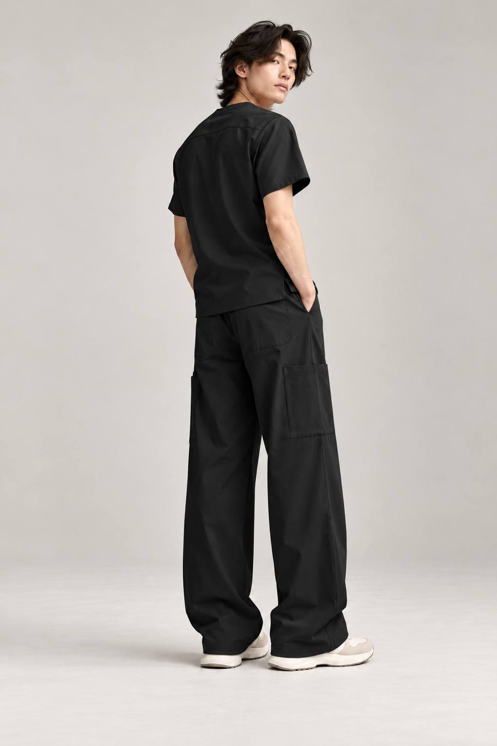 Ensemble Médical | Onyx Black — vue 4